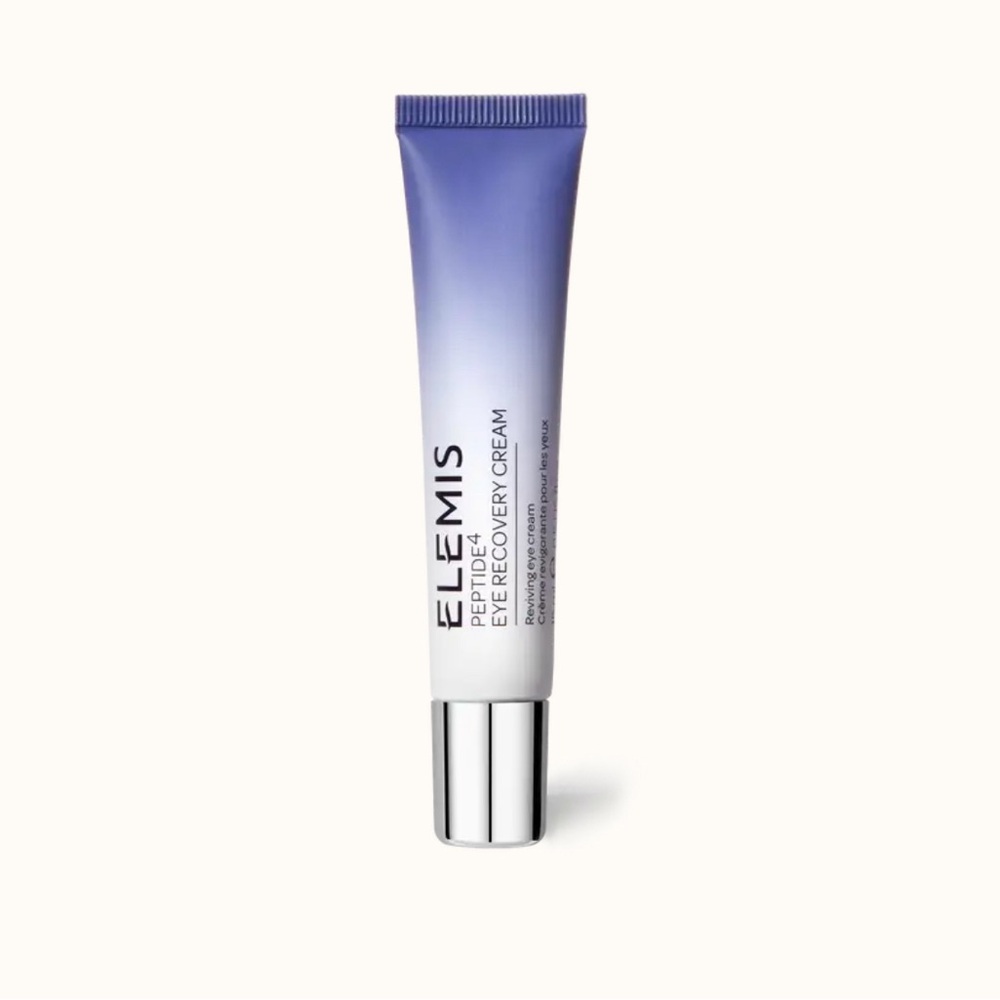 ELEMIS Peptide4 Eye Recovery Cream Reviving Eye Cream 15ml/.5oz NEW/SEALED!